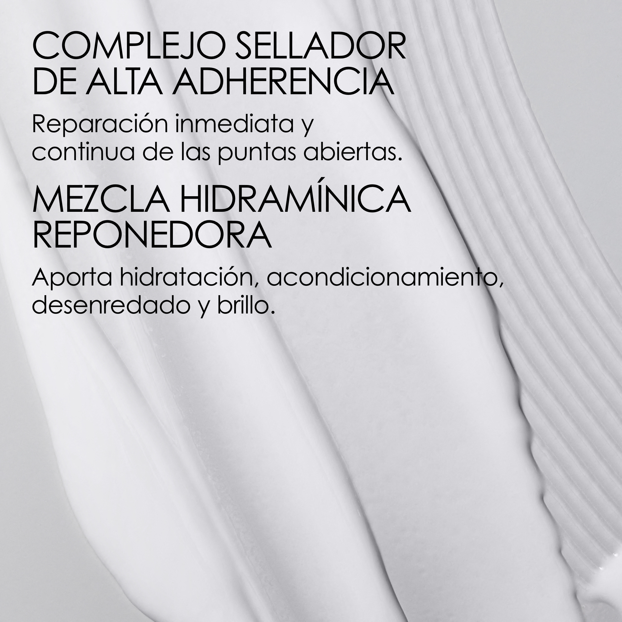 N°.5LEAVE-IN™ MOISTURIZE & MEND LEAVE-IN CONDITIONER (ACONDICIONADOR HIDRATANTE SIN ENJUAGUE)